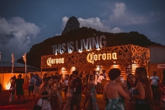 Corona Sunsets