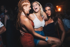 Gabi Lopes, Isabella Santoni e Rachel Apollonio