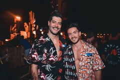 Kadu Dantas e Peter Zawel