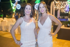 Anne Karen Barbosa e Camila Oliveira