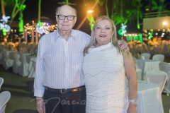 Pedro Melo e Beatriz Soriano de Melo