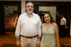 Cláudio e Sandra Marques