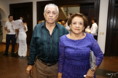 José e Maria José Nunes