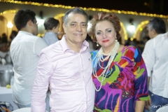 Laete Fernandes e Alessandra Aragão