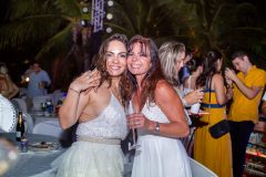 Juliana Pinheiro e Cláudia Bezerra
