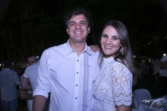 Gilmar e Renata Duarte