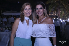 Jaqueline Barbosa e Ana Cristina Pinto