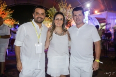 Alan Bringel, Raquel e Erick Vasconcelos