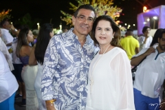 Alexandre e Isabel Pereira