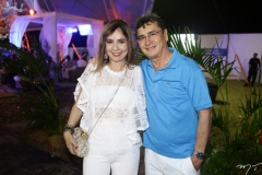 Carmen Inês e Clodoveu Araújo