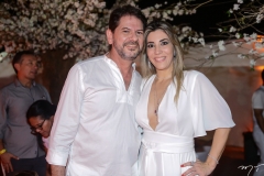Cid e Maria Célia Ferreira Gomes