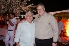 Odorico Monteiro e Moroni Torgan