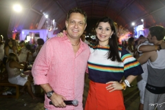 Paulo Ricardo Martins e Rilma Nunes