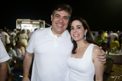 Roberto e Anice Castro