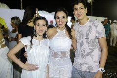 Samille, Samara e Samir Fernandes
