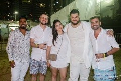 Simão Filho, Glauco Brasileiro, Marcela Azevedo, Lucas Pessoa e Pepeu Prestes