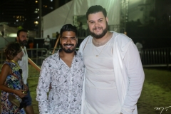 Simão Filho e Lucas Pessoa