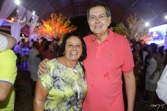 Valdete e Ricardo Parente