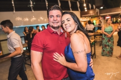 Alex Moreira e Sarita Furtado