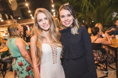 Amanda Rebouças e Rafa Eleotério