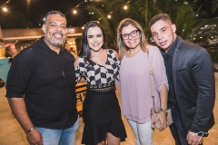 André Ciriaco, Lais de Deus, Renata e Leonardo Ciriaco
