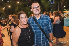Cira Parente e Ancheita Dantas Júnior