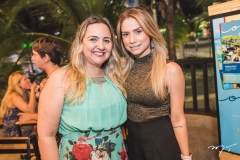 Eveline Pessoa e Karla Sena