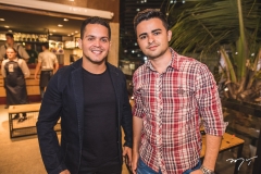 Wagner Paiva e Robson Araújo