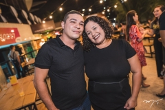 João Tavares e Tarcia Gonçalves