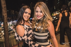 Lais de Deus e Brenda Riveli