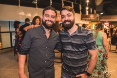 Leo Filho e Tiago Diogenes
