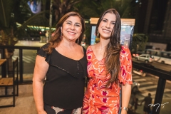 Lucitania Feijão e Themis Briand