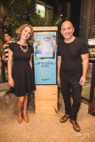 Micheline Olivingo e Alexandre Lima