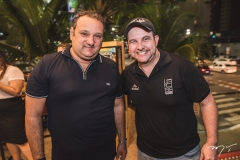 Patriolino Dias e Alex Façanha