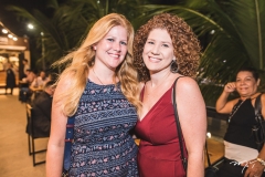Rafaela e Grazi Costa