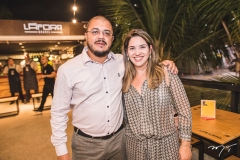Rodrigo e Karine Bernandes