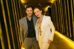 Andre Bankoff e Maria Eugênia Suconic