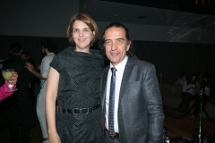Angela Klinke e Ricardo Almeida