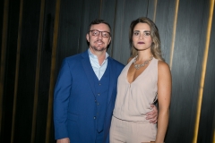 Antonio Ary Cesar e Amanda Chacon