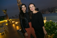 Fabiana Leite e Daniela Monaco