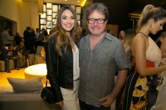 Gabriela de Pau e Wanderley Nunes