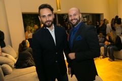 Juliana Cesar Murena e Marcio Morena
