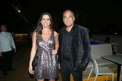 Juliana Heide e Fabiano Niederauer