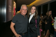 Otavio e Melissa Mesquita