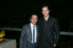 Ricardo Almeida e Diego Fragoso