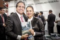 Ricardo e Manoela Bacelar