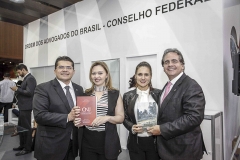 Valdetário e Ana Karine Monteiro, Manoela e Ricardo Bacelar