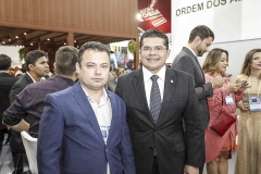 José Inácio e Valdetário Andrade Monteiro