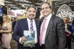 Ricardo Bacelar e Leandro Vasquez