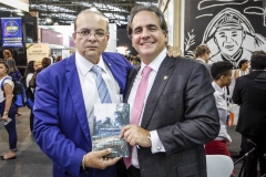 Ricardo Bacelar e Ibaneis Rocha